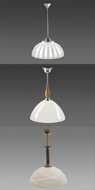 EURO LAMP lampa svítidla moderní kuchyně pokoj stropní svítidlo kulky Polsko