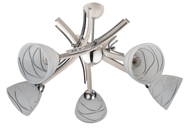 lampa svítidla moderní kuchyně pokoj stropní svítidlo kulky Polsko